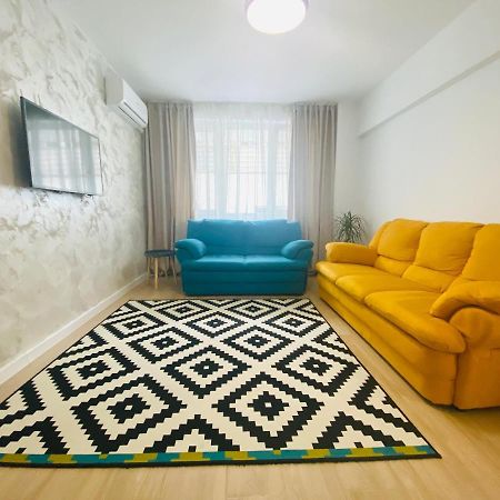 Apartament Dorobanti Lejlighed Bukarest Eksteriør billede