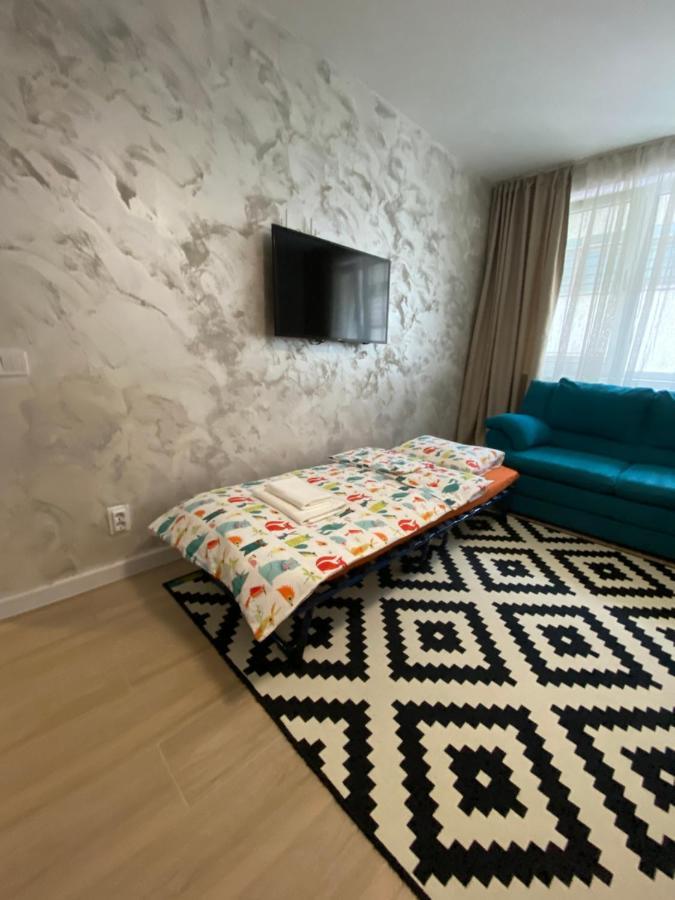 Apartament Dorobanti Lejlighed Bukarest Eksteriør billede