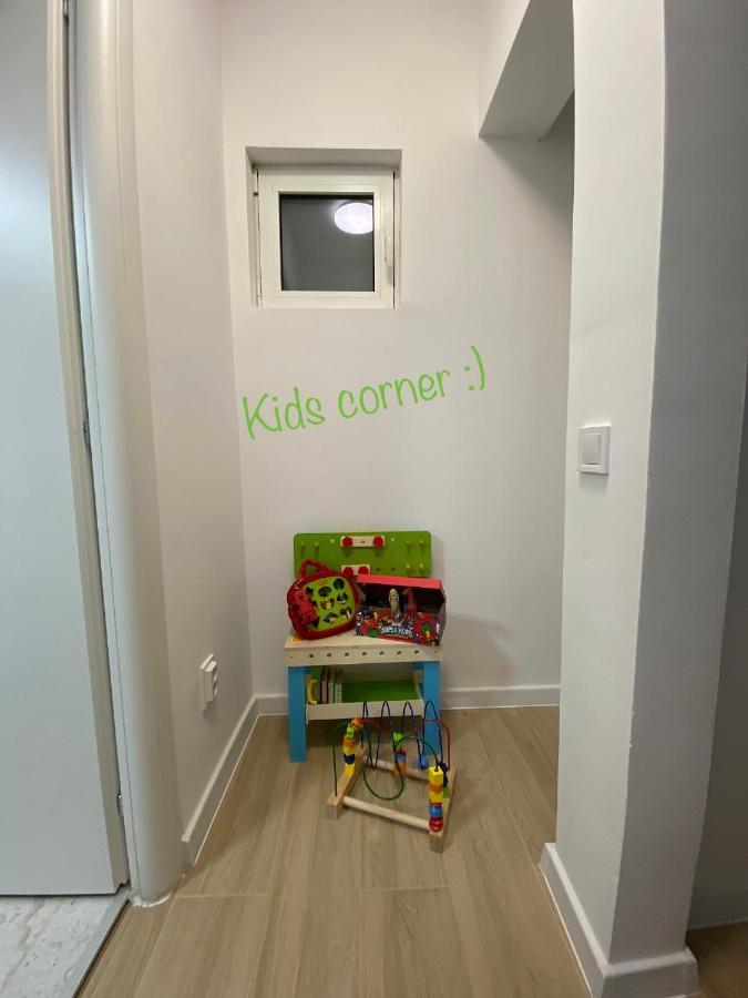 Apartament Dorobanti Lejlighed Bukarest Eksteriør billede