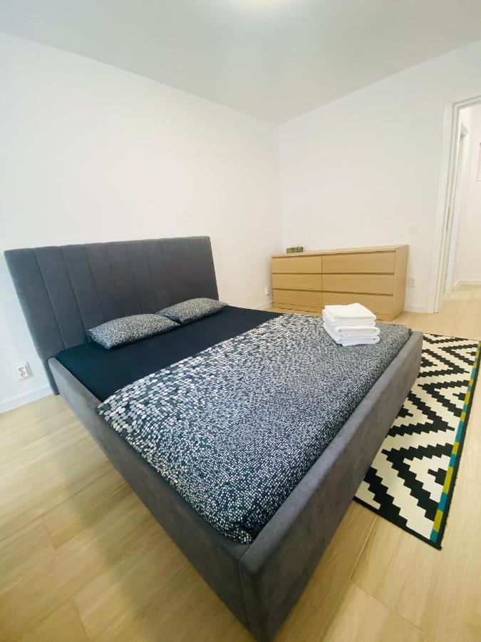 Apartament Dorobanti Lejlighed Bukarest Eksteriør billede