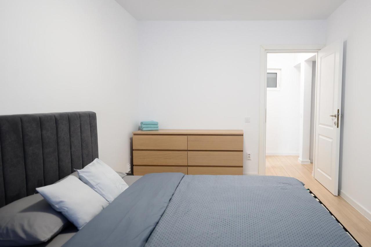 Apartament Dorobanti Lejlighed Bukarest Eksteriør billede