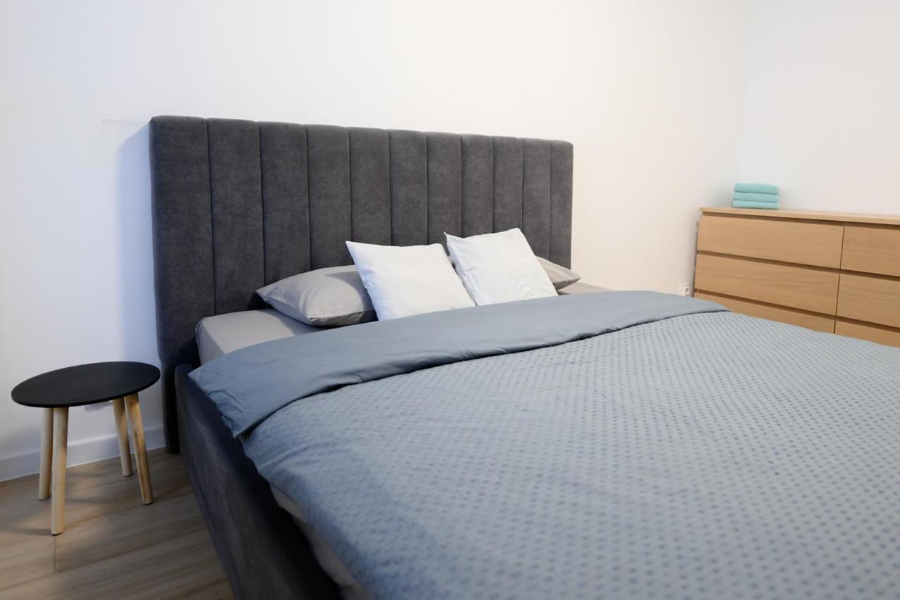 Apartament Dorobanti Lejlighed Bukarest Eksteriør billede