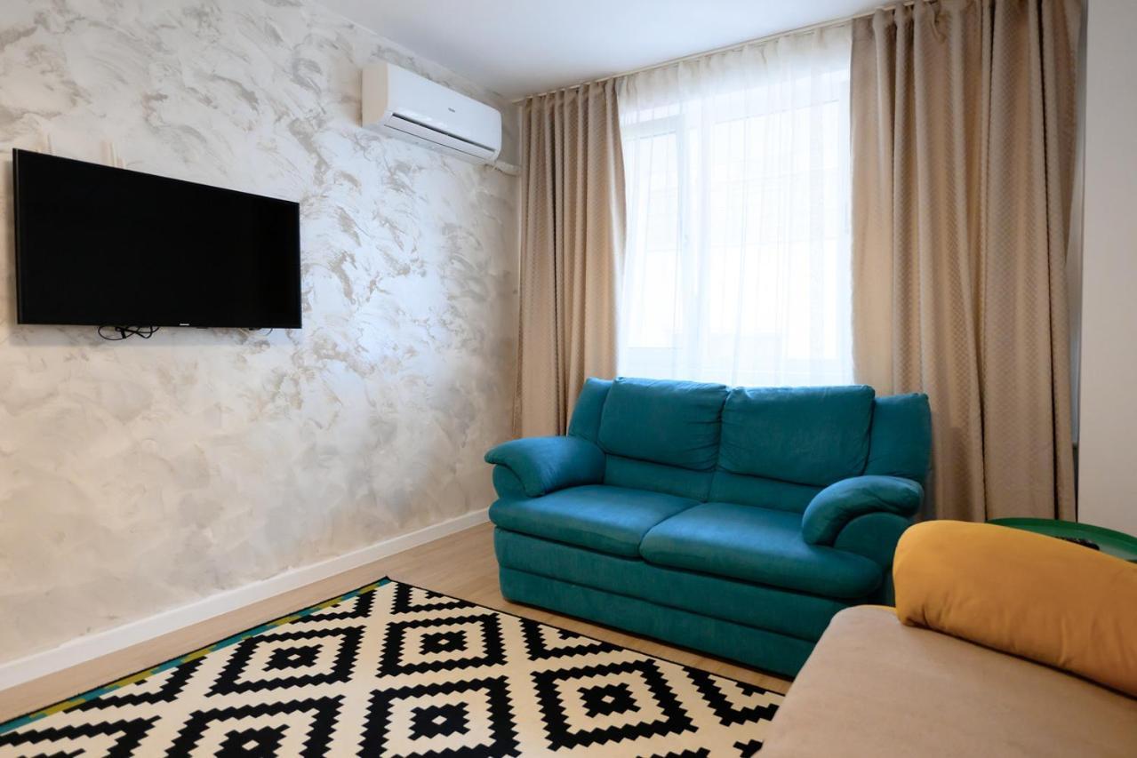 Apartament Dorobanti Lejlighed Bukarest Eksteriør billede