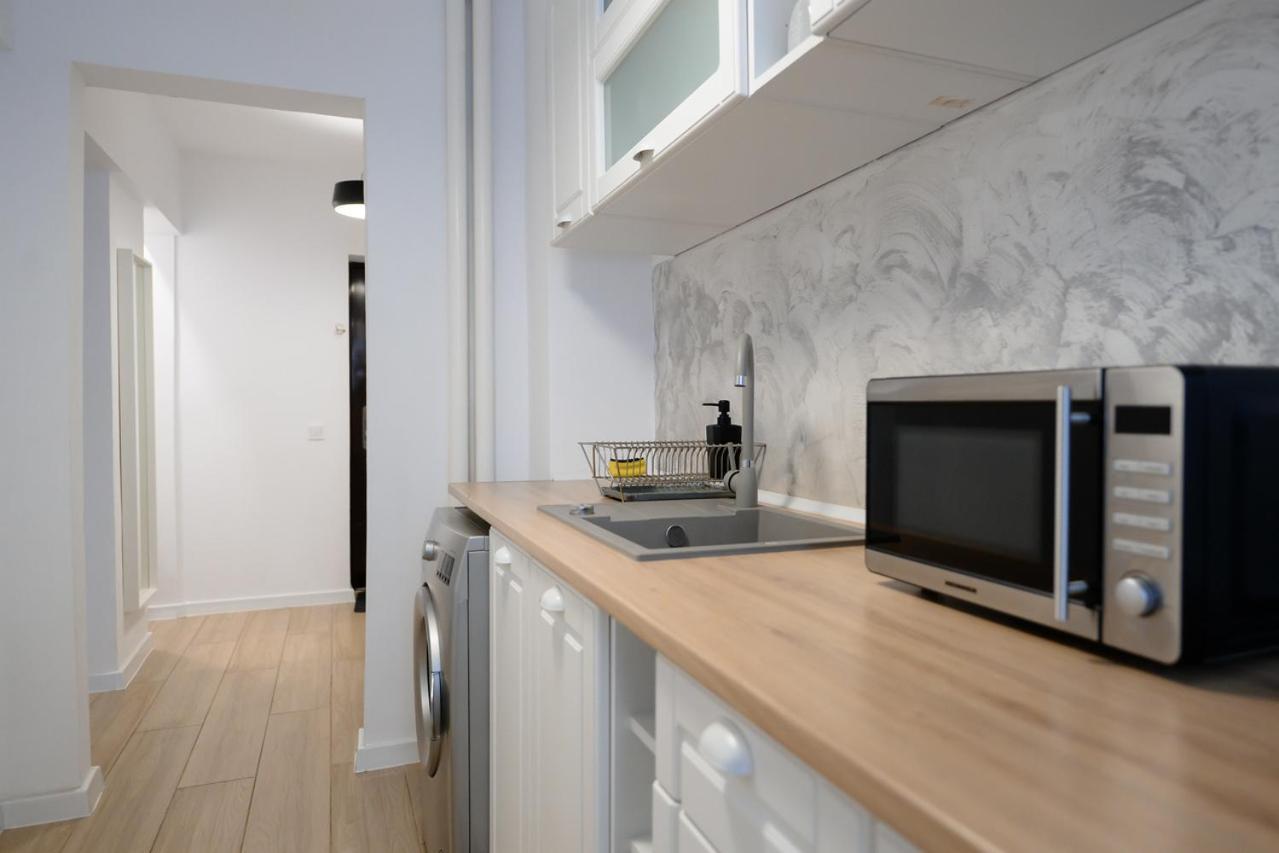 Apartament Dorobanti Lejlighed Bukarest Eksteriør billede