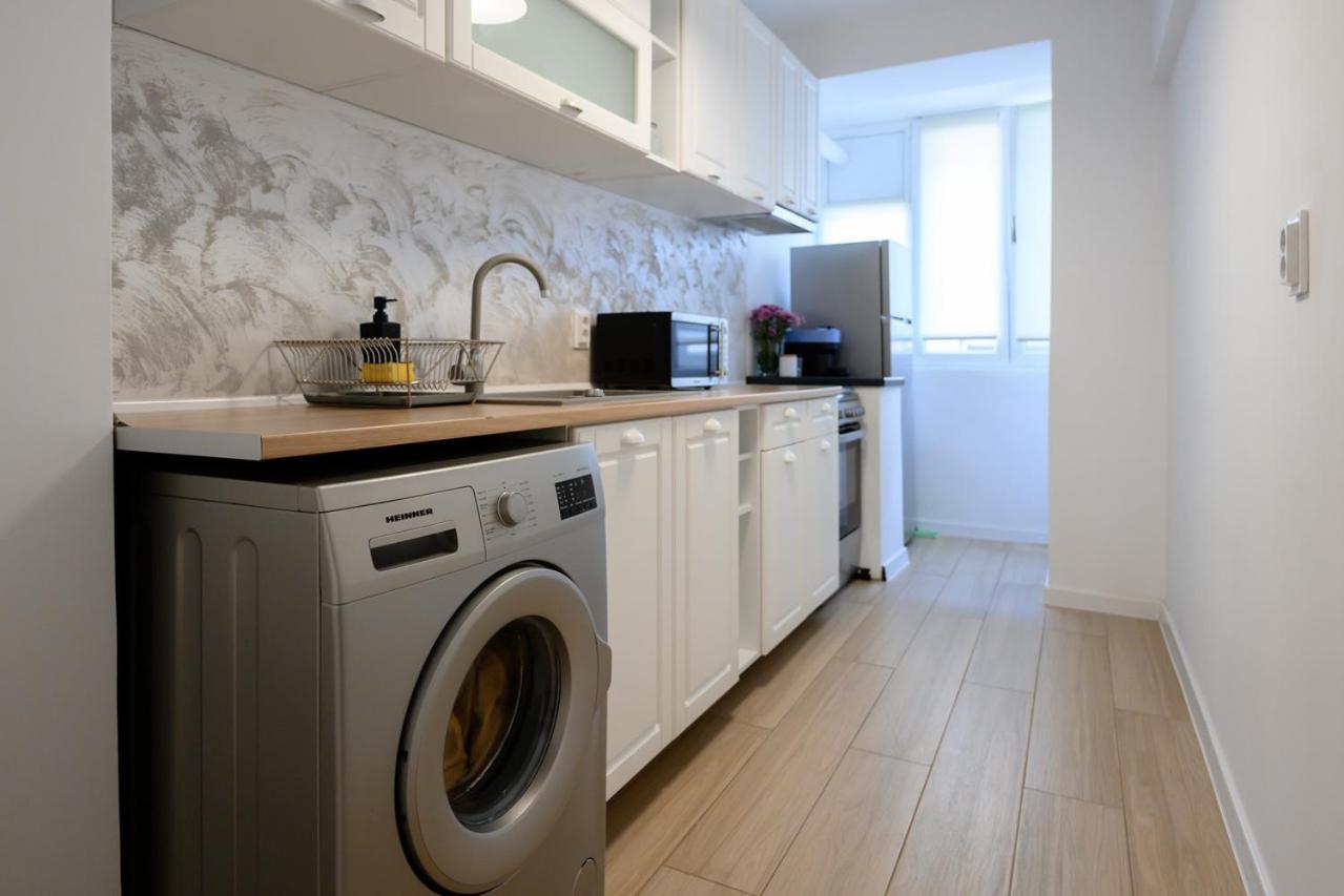 Apartament Dorobanti Lejlighed Bukarest Eksteriør billede