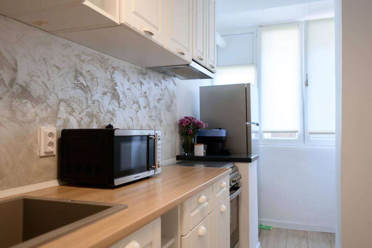 Apartament Dorobanti Lejlighed Bukarest Eksteriør billede