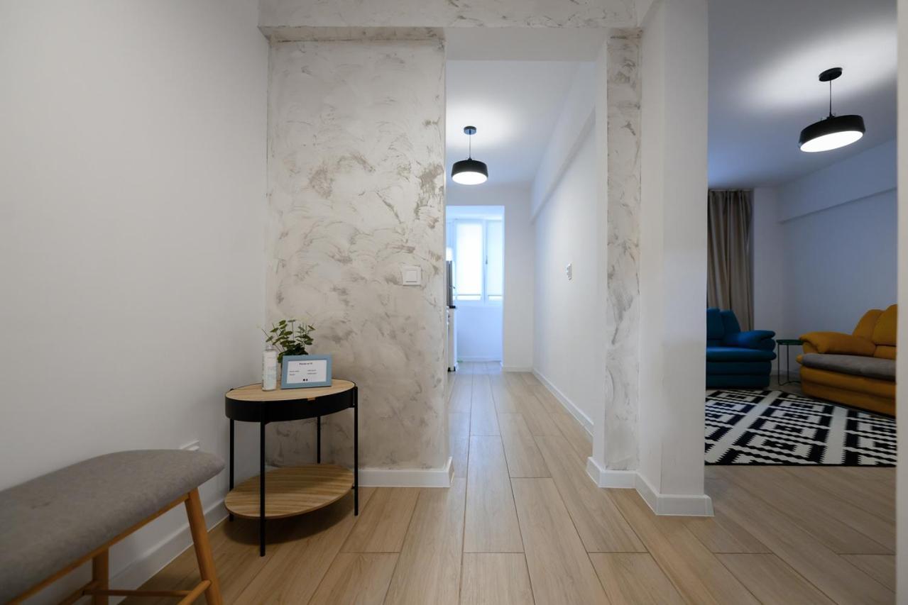 Apartament Dorobanti Lejlighed Bukarest Eksteriør billede