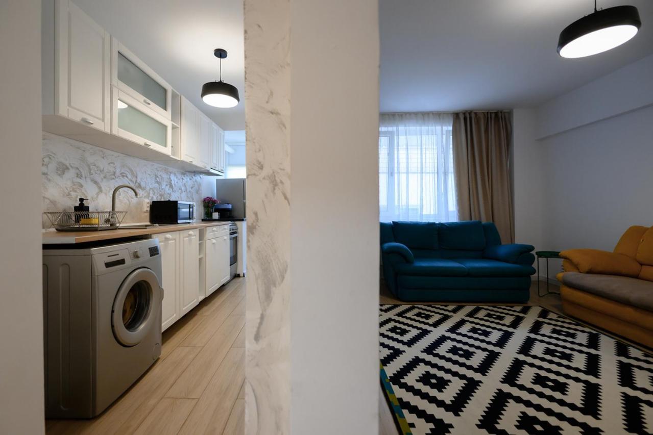 Apartament Dorobanti Lejlighed Bukarest Eksteriør billede